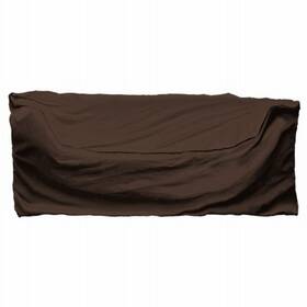 07832bbgd Mr. Bar-b-q 4 Pack - Loveseat Cover Brown