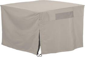 07851nb Mr. Bar-b-q Heavy-duty Downdraft Evaporative Cooler Cover 42 Inch X44 X33 - Beige