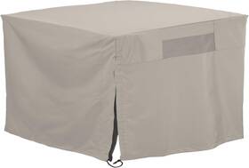 07853nb Mr. Bar-b-q Heavy-duty Downdraft Evaporative Cooler Cover 42 Inch X47 X33 - Beige