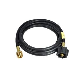 Mr. Heater 089301703605 5-foot Propane Hose Assembly Acme Nut X 1 By 20 Male Throwaway Cy