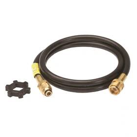 Mr. Heater 313101851892 Buddy 10 Ft. L Propane Hose Assembly