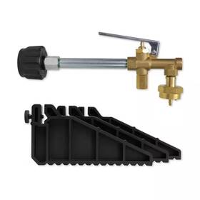 Mr. Heater 726084219311 Refillable Propane Tank Kit