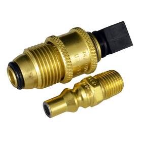 Mr. Heater 732233462330 Propane Gas Quick Connect Coupling Adapter Kit