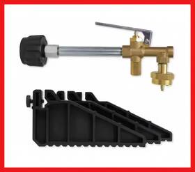 Mr. Heater 744110841343 Refillable Propane Tank Kit