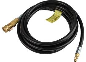 F271807 Mr. Heater 12ft Quick-connect Propane Hose Assembly With Shut-off