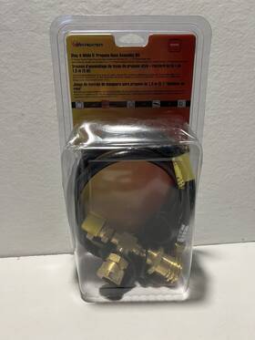F273733 Mr. Heater Stay A While 5ft Propane Hose Assembly Kit