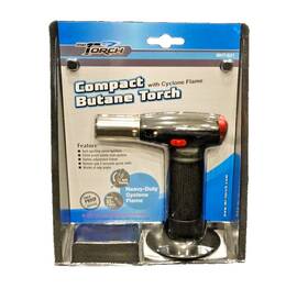 Mht-921 Mr. Torch Compact Butane With Cyclone Flame -