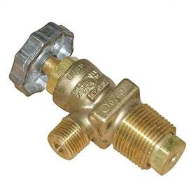 Mrk-re9101p5h-120820210224 Mrk Sales Valve Assy Rego 9101p5h Forklift Scrubber Lpg Gas Propane Tank Angle Shut-off