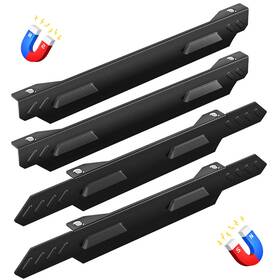 Mudvime 836-b Upgraded New Magnetic Wind Guards For 36 Inch Blackstone Griddle Grill Acces