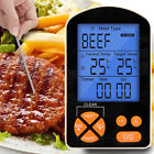 Mvl6639331 Honana Digital Lcd Remote Thermometer For Meat Bbq Kitchen Oven