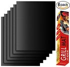N-200 Renook Grill Mat Set Of Bbq Mats Heavy 0757347386822