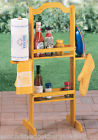 97894 N-a Wmg Outdoor Wooden Bbq 715933507358