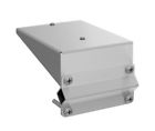 N370-0606 Napoleon Rail Mount Bracket For Freestyle Portable Marine Bbq