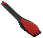 Na Outdoor Products Backpacker Utensils Piece Set Spatula 020968573361