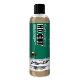 Nanoskin 736211463869 Hd Cut Heavy Duty Rubbing Compound 16 Oz. - For Auto Body Car Wash