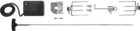 69211 Napoleon Heavy Duty Rotisserie Kit For Large Grills