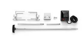 69911 Napoleon Heavy Duty Rotisserie Kit - Fits Rogue Grills 40.5-in 6-in Extension