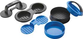70060 Napoleon Barbecue Grill Accessory - Gourmet Burger Press Kit Hamburger Slider Make