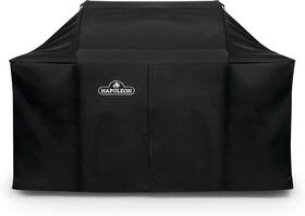 Pro605css Napoleon Lex 605 And Charcoal Professional Grill Cover 61605