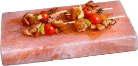 Neslinks Llc 445040499477 Spantik Himalayan Salt Block Cooking Plate 12 X 8 1.5 Inch For Grillin