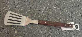 Nexgrill 711181130263 Grill Spatula With Wood Handle