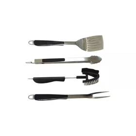 Nexgrill 744759975720 Grill Tool Set 4 Piece