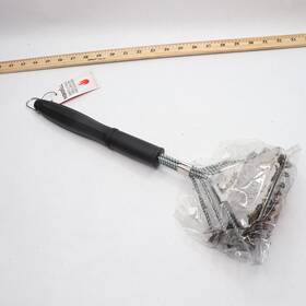 530-0034g Nextgrill Bristle Free Grill Brush And Scraper - Is Dirty