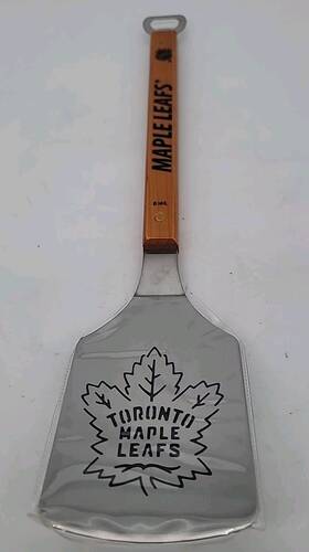 Nhl Sportula 814357016481 Spatula Toronto Maple Leafs Official Licensed Product