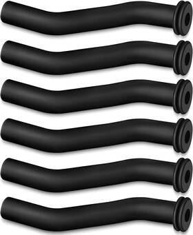596163 Nimiah 769390997368 Replacement Vacuum Hose Fits Lawn Mower D125 D130 D140 D160 Onecolor