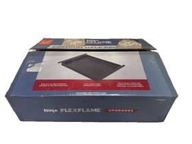 Ninja 622356639781 Flexflame Half Griddle Upgrades Premium Professional Grade Carbon Steel