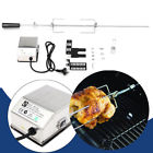 Niq851049 Grill Roaster Chicken Spit Rod Rotisserie Bbq Universal 6293442947239