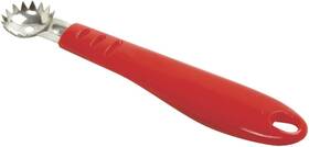 1176d Norpro Stainless Steel Strawberry Huller And Tomato Stem Corer Tool Red
