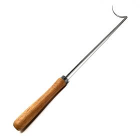 8776 Norpro Hook Nft Flip Barbeque And Grill Tool Stainless Steel