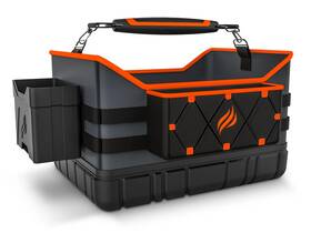 North Atlantic Imports Llc 705353037405 Blackstone Cook And Carry Griddle Caddy For Griddle/grill Tools
