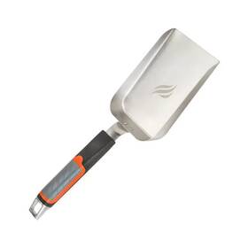 North Atlantic Imports Llc 717604057919 Blackstone 15 Inch Stainless Steel Griddle Scoop With Flat Base 1-piece - New