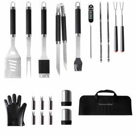 Np1007 North Point 20 Bbq Tool Set
