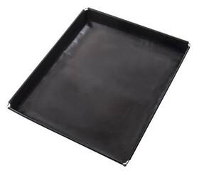 34x29x4cm Nostik Ccc731 Reusable Non-stick Bbq And Oven Basket Black - 34x29x4cm/3l