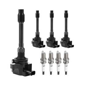 Uf781 Npauto Ignition Coil Packs And Spark Plugs Fit For Turbo 1.5l 1.5t 2017 2018 2019 20