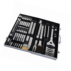Num3bbqset-008 Roseflower Premium 24 Pieces