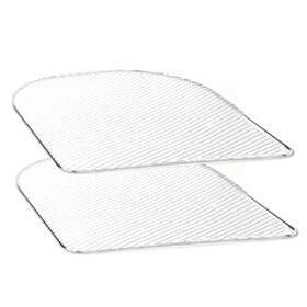 38203 Nuwave Stainless Steel Mesh Racks For The 14 Quart And 15.5 Brio Digital Air