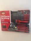 Grill-19 Nv-00393 Fire Life Products Smokin Piece Grilling Carry New