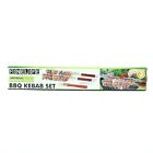 Nv00658 Finelife Grill Barbeque Kabob Set 811676015492