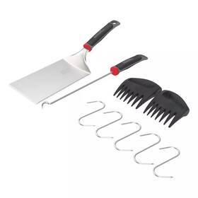 Oakford 445043951965 Nexgrill Cooking Accessory Pellet Grill Tool 9-piece Set
