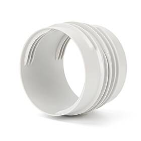 Ac03 Oddmuck Portable Ac Hose Coupler With 5.1 Inch /5.9 Diameter Exhasut Vent Connector For C