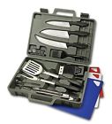 Oecu14 Ourdoor Edge Outdoor Pro Piece Bbq Set