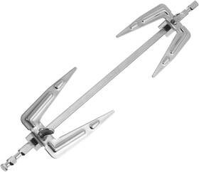 45u23bg15kzqmcmhn Offsch Stainless Steel Roast Chicken Fork Universal Grill For Air Fryer Silver