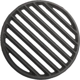 Jmus20248856 Oganazi Cast Iron Bottom Fire Grate - 11 Inch Round Bbq Grill Replacement High He