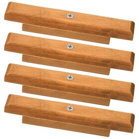 Pre-2013 Ohoho W-1s1 4 Pack Replacement Handle For Weber Grills Fits Kettle Models