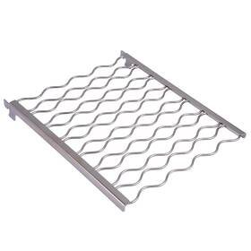 4418426p06 Oklahoma Joes 047362184269 Drumstick And Pepper Flex Rack 2-pack Each Measures About 10. 5- Inch