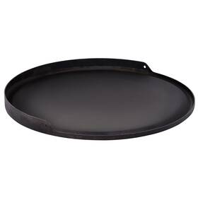 7577447p04 Oklahoma Joes 047362774477 2-in-1 Griddle And Pizza Steel -